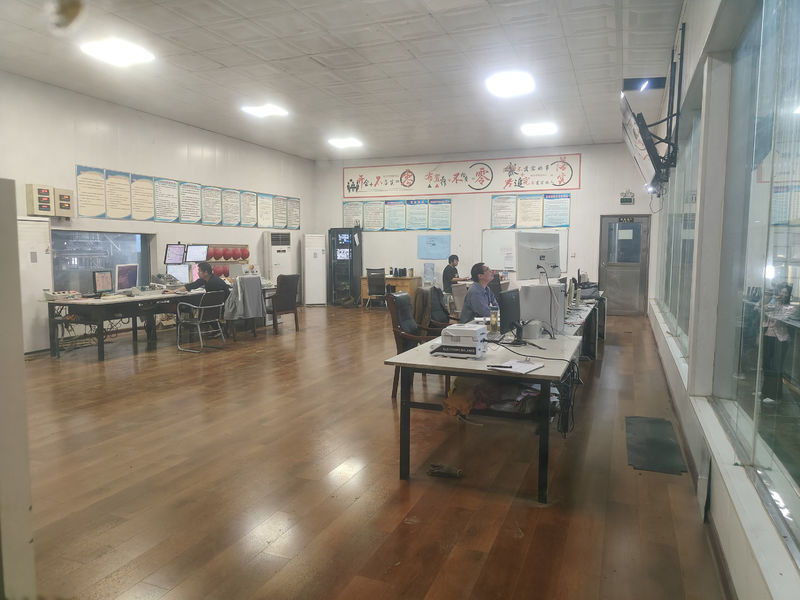 Beijing Silk Road Enterprise Management Services Co., Ltd. প্রস্তুতকারকের উৎপাদন লাইন